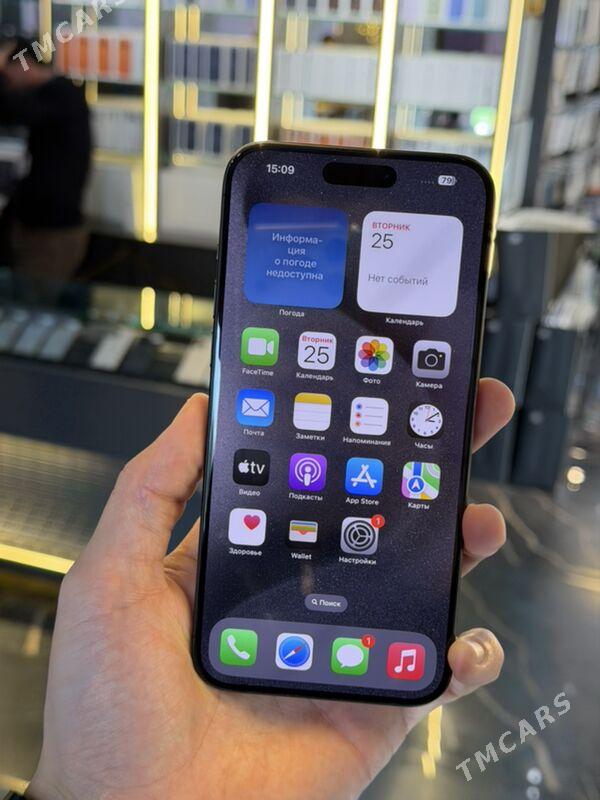 iPhone 15 Pro Max - Aşgabat - img 3