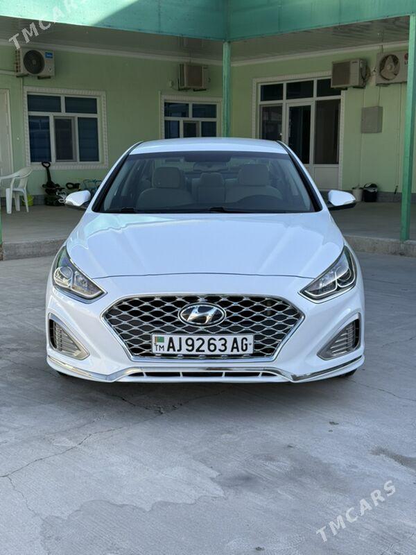 Hyundai Sonata 2019 - 225 000 TMT - Ашхабад - img 6