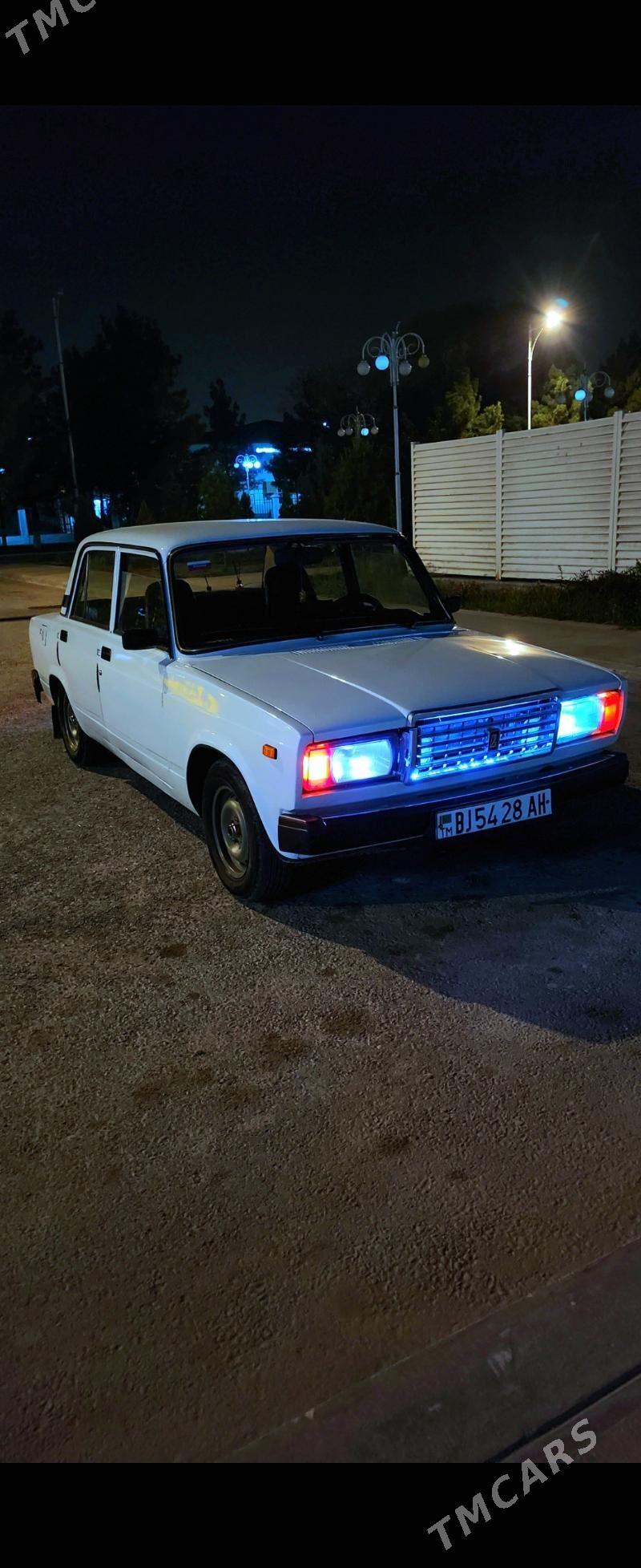 Lada 2107 1997 - 33 000 TMT - Änew - img 3