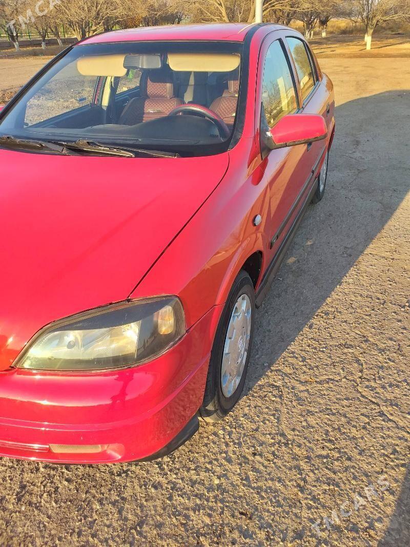 Opel Astra 1999 - 70 000 TMT - Daşoguz - img 2