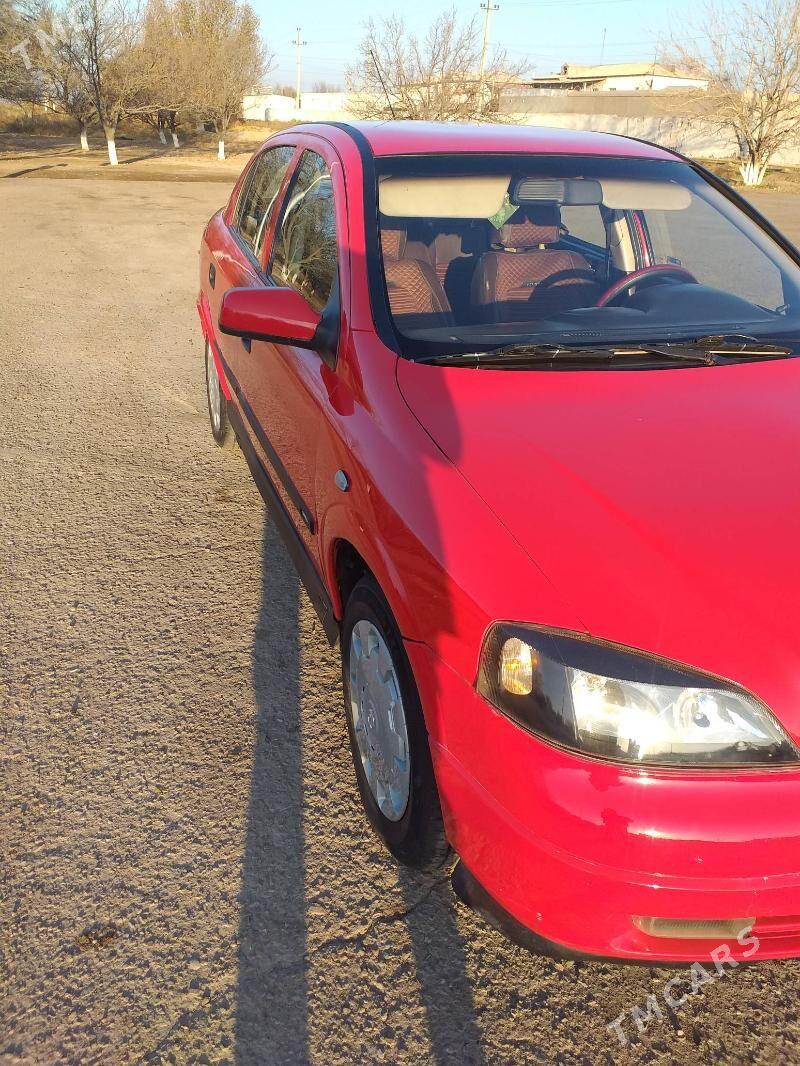 Opel Astra 1999 - 70 000 TMT - Daşoguz - img 1