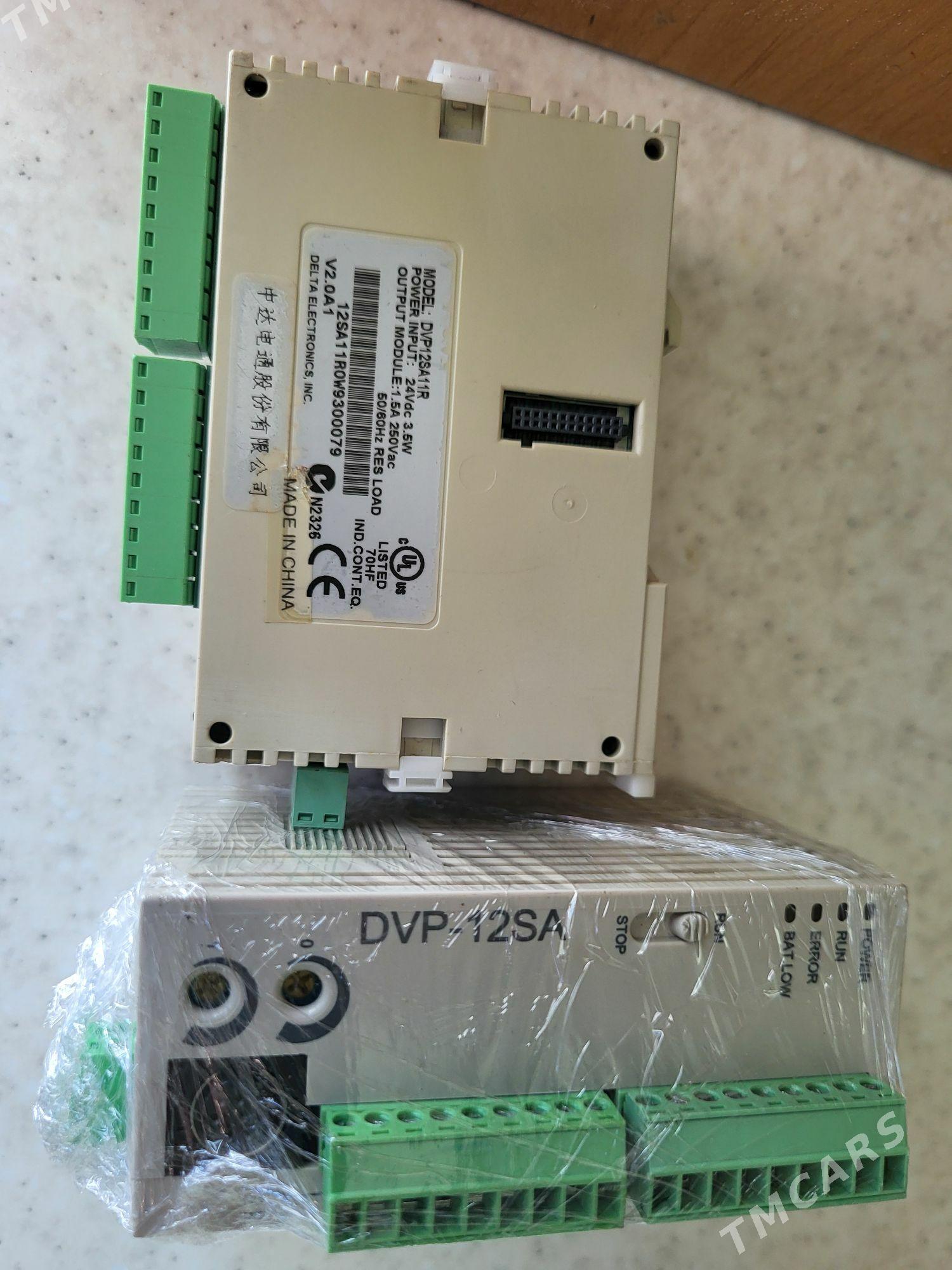 plc delta - Ak bugdaý etraby - img 1