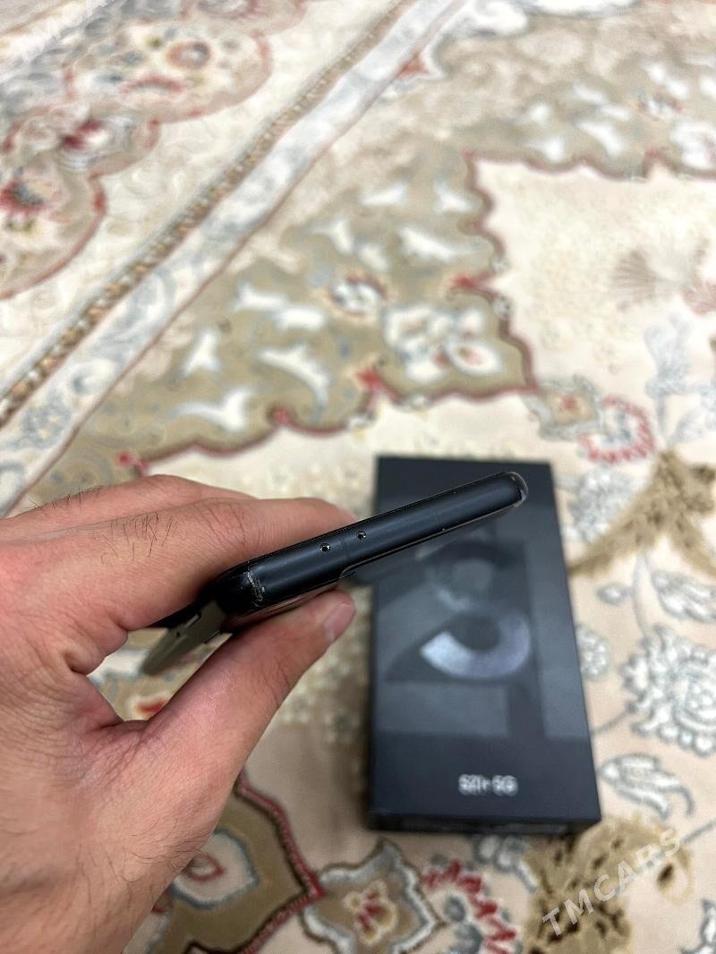 Samsung s21 plus 8/128gb 2sim - Ашхабад - img 5