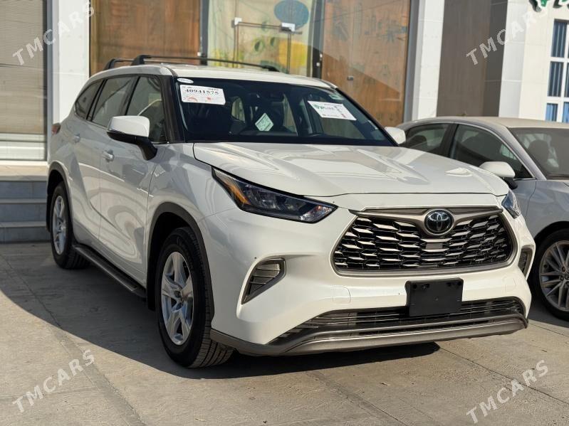 Toyota Highlander 2020 - 500 000 TMT - Мары - img 3