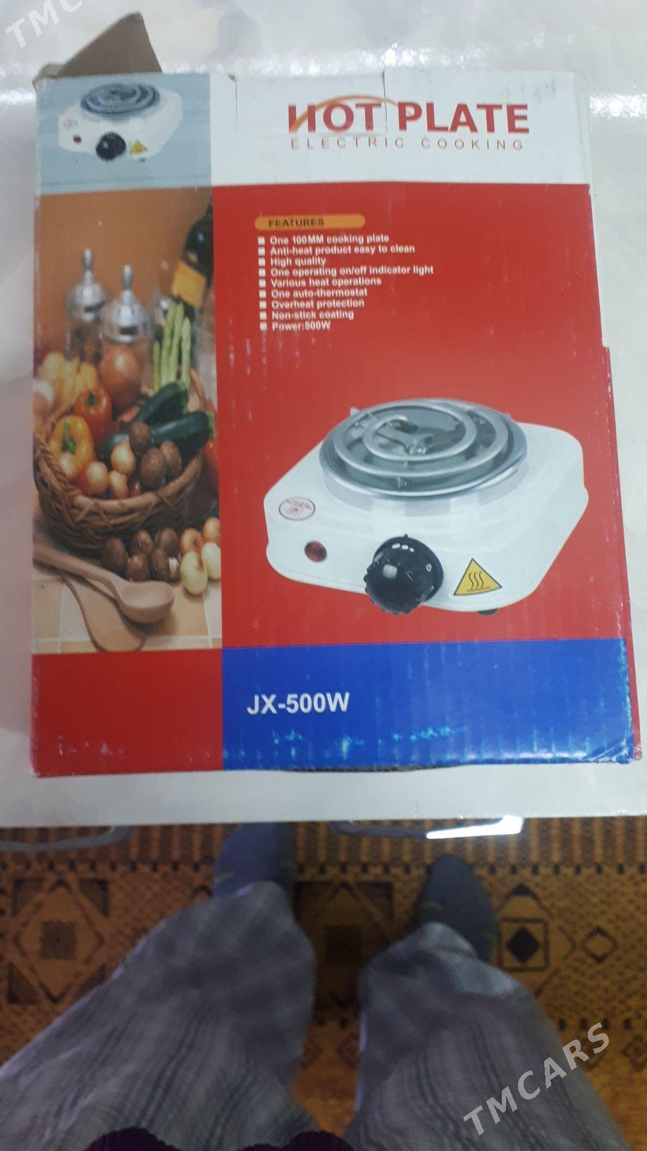 электро мини печь - Aşgabat - img 2