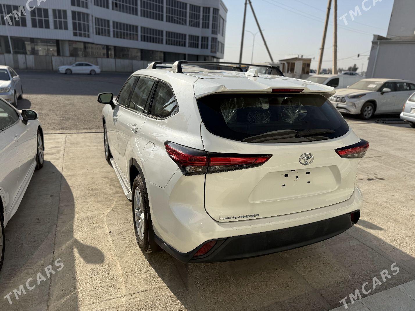 Toyota Highlander 2020 - 500 000 TMT - Мары - img 4