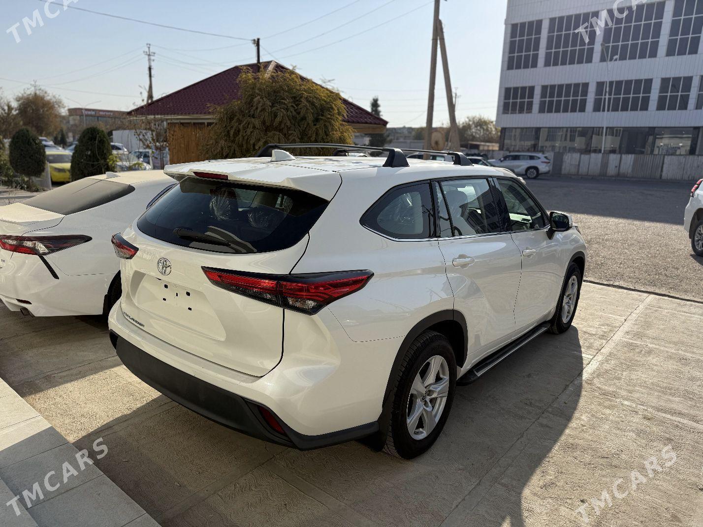 Toyota Highlander 2020 - 500 000 TMT - Мары - img 5