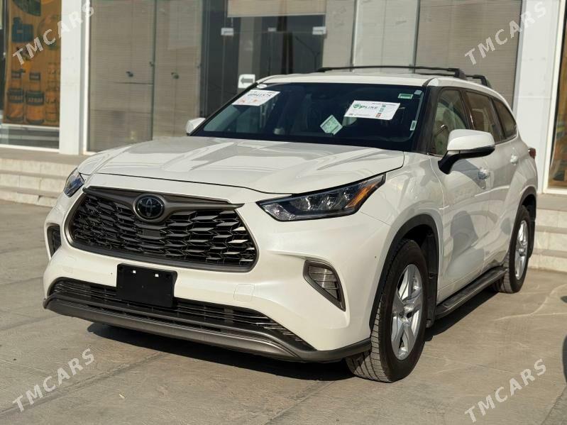 Toyota Highlander 2020 - 500 000 TMT - Мары - img 2