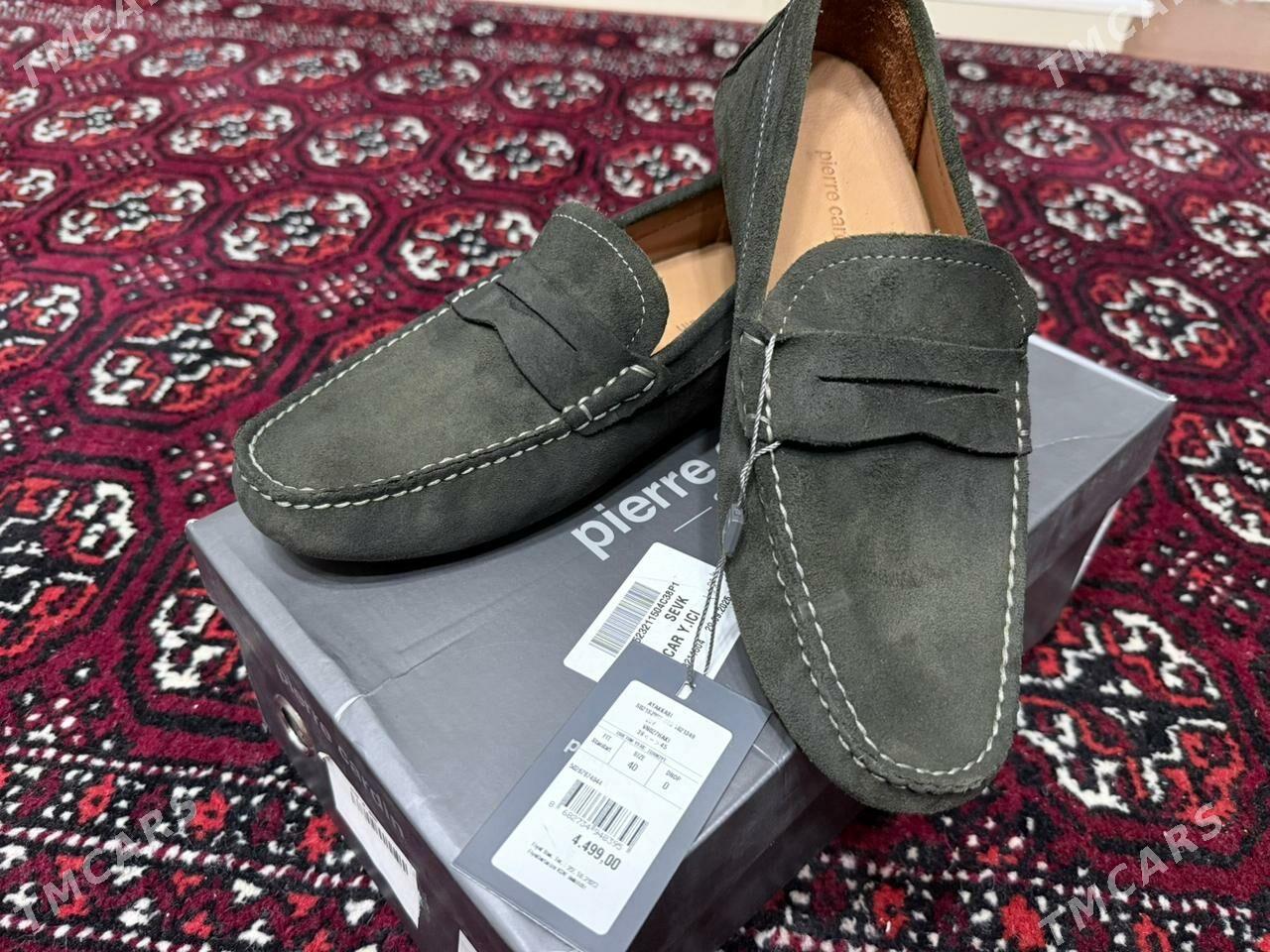 Mocassini Pierre Cardin - Ашхабад - img 4