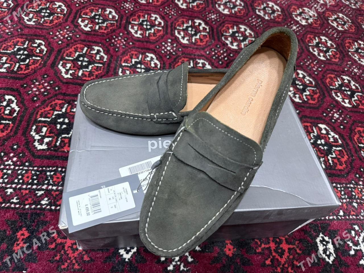 Mocassini Pierre Cardin - Ашхабад - img 3