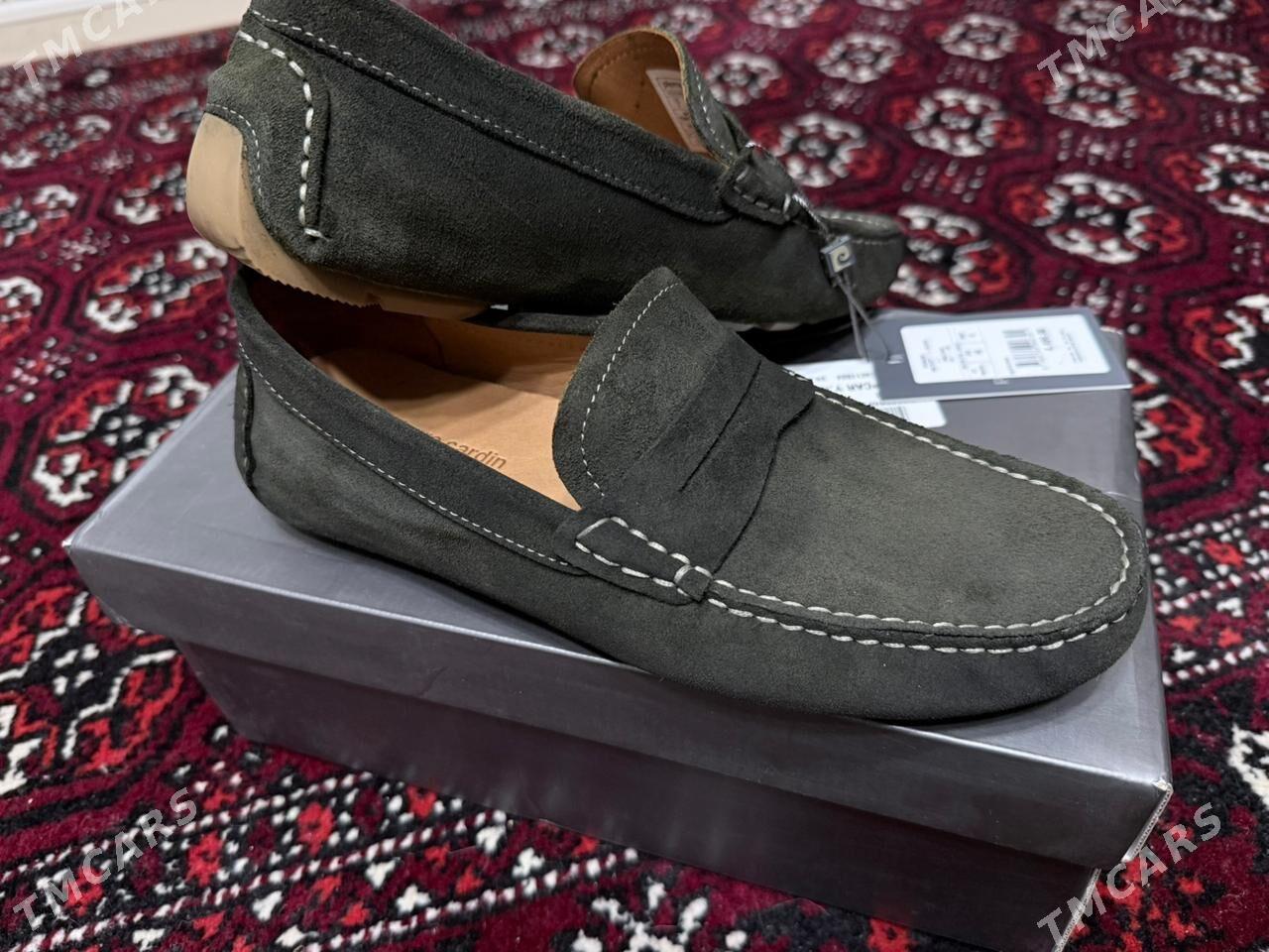 Mocassini Pierre Cardin - Ашхабад - img 1