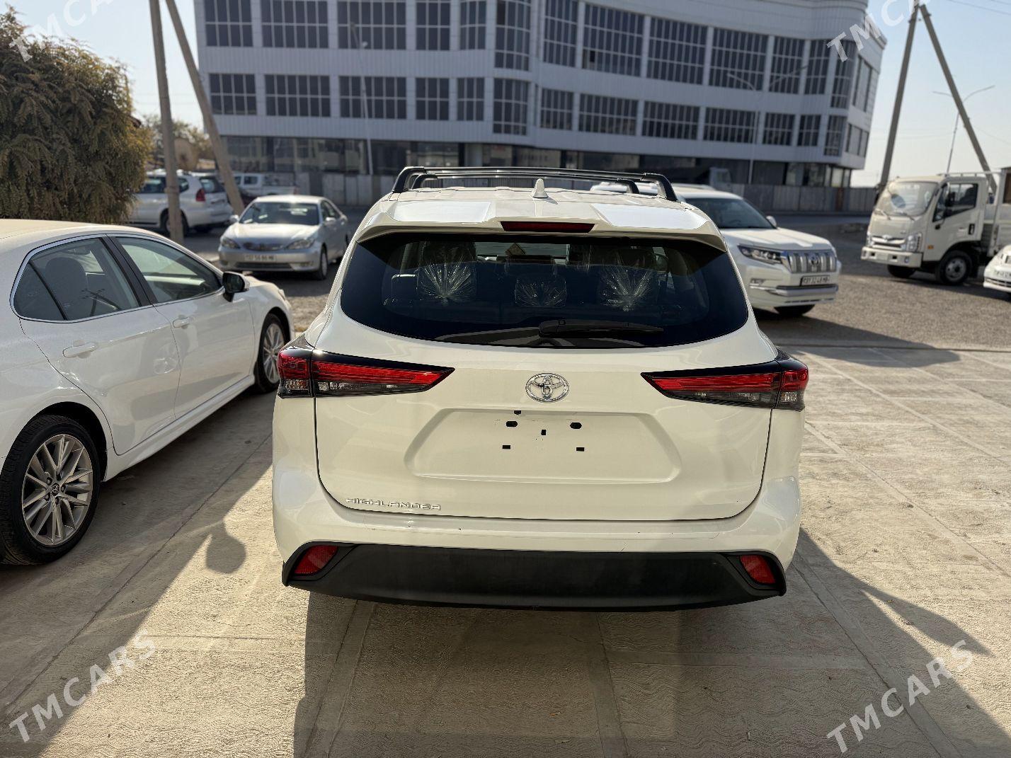 Toyota Highlander 2020 - 500 000 TMT - Мары - img 6