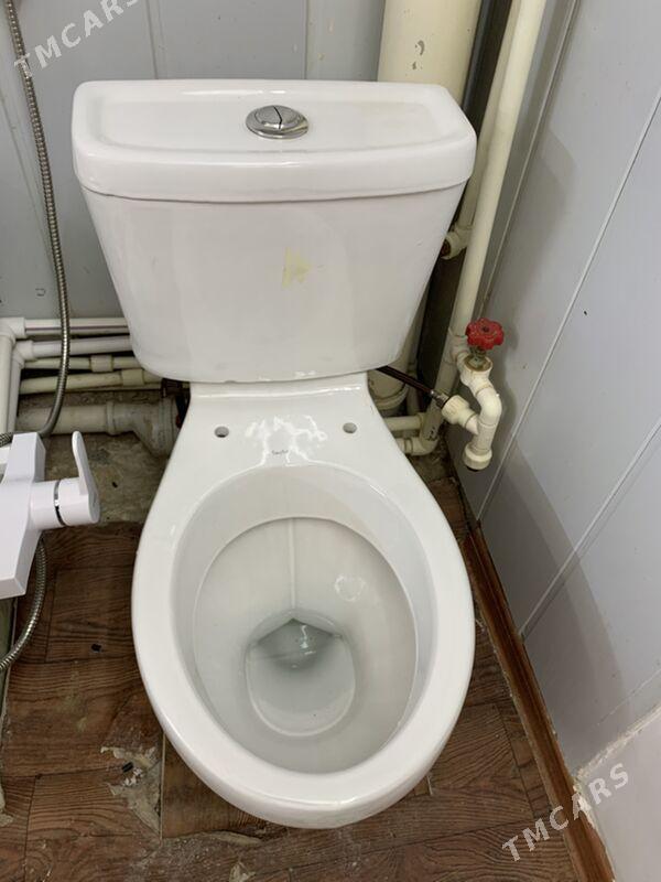 unitaz - Дашогуз - img 3