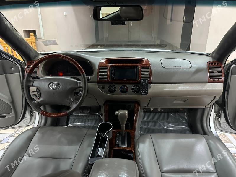 Toyota Camry 2002 - 199 000 TMT - Туркменабат - img 8