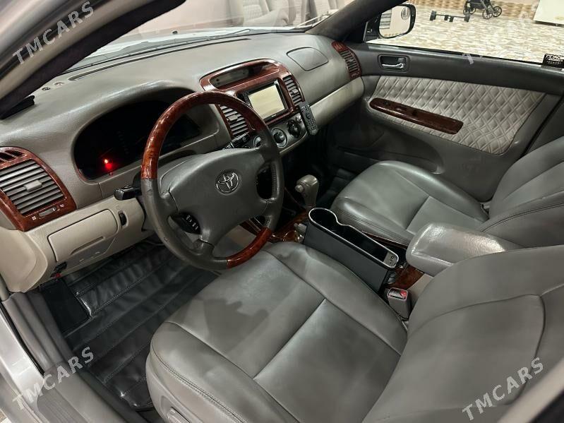 Toyota Camry 2002 - 199 000 TMT - Туркменабат - img 6