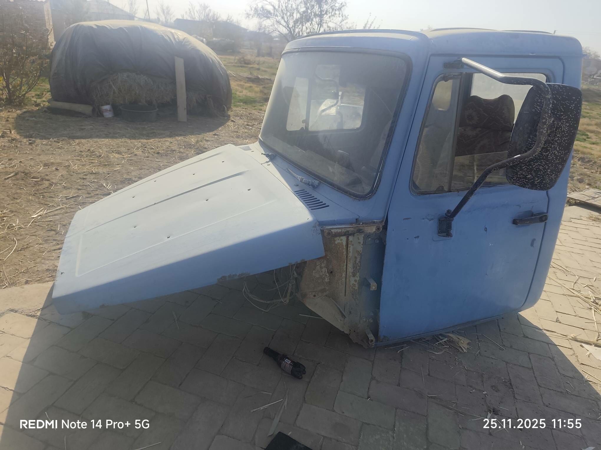 kabina gaz 53 3 000 TMT - Туркменгала - img 6