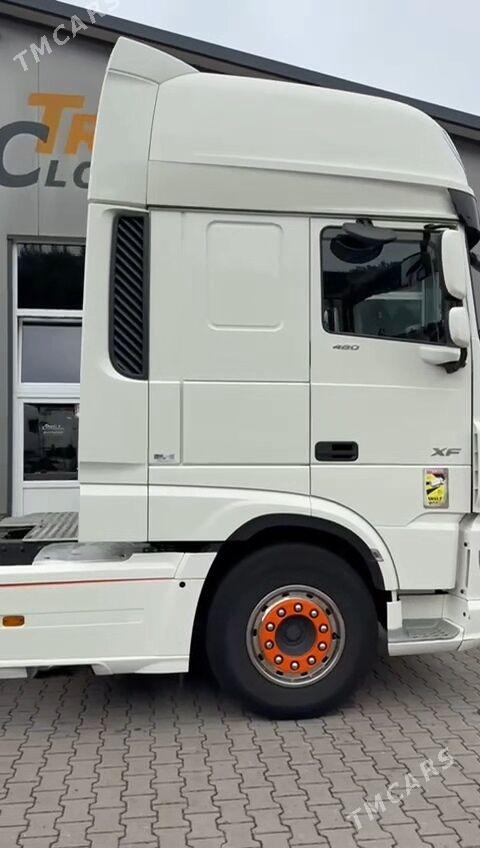 DAF 480 2021 - 865 000 TMT - Büzmeýin - img 3