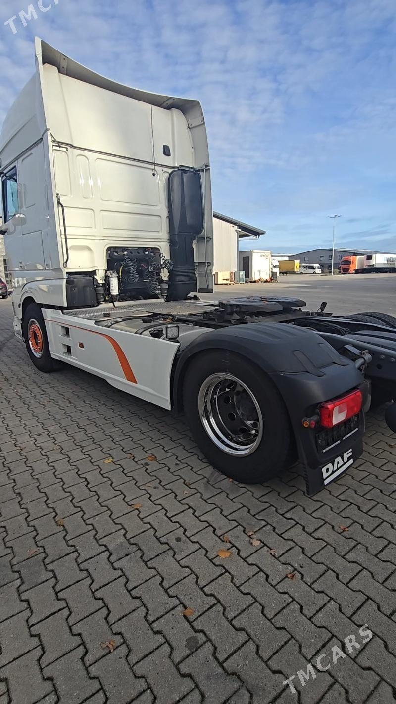 DAF 480 2021 - 865 000 TMT - Büzmeýin - img 2