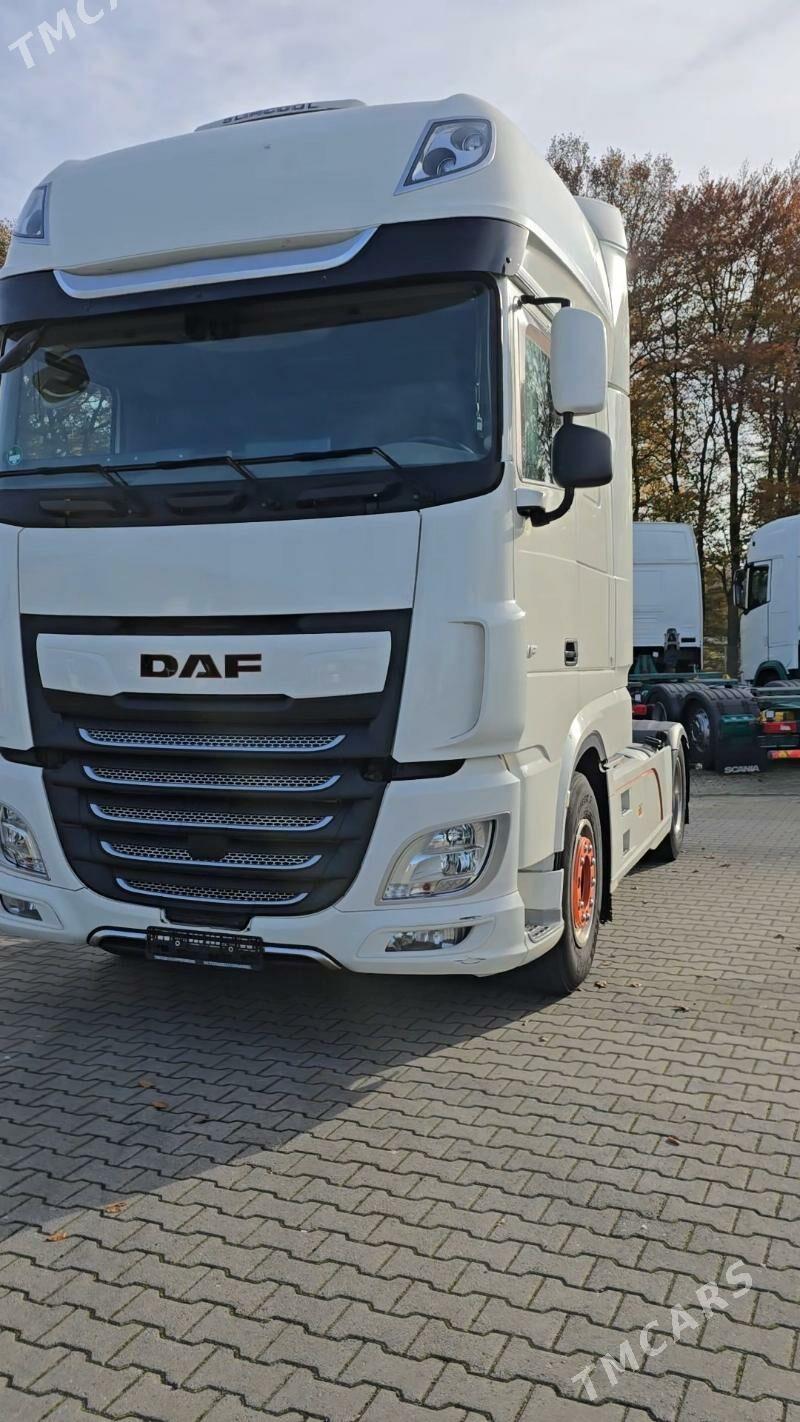 DAF 480 2021 - 865 000 TMT - Büzmeýin - img 1