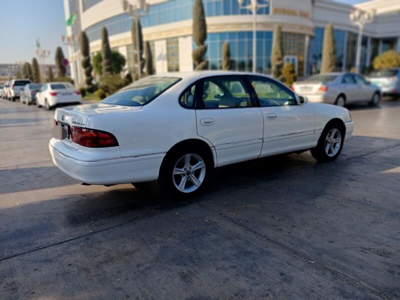 Toyota Avalon 1999 - 133 000 TMT - Мары - img 2