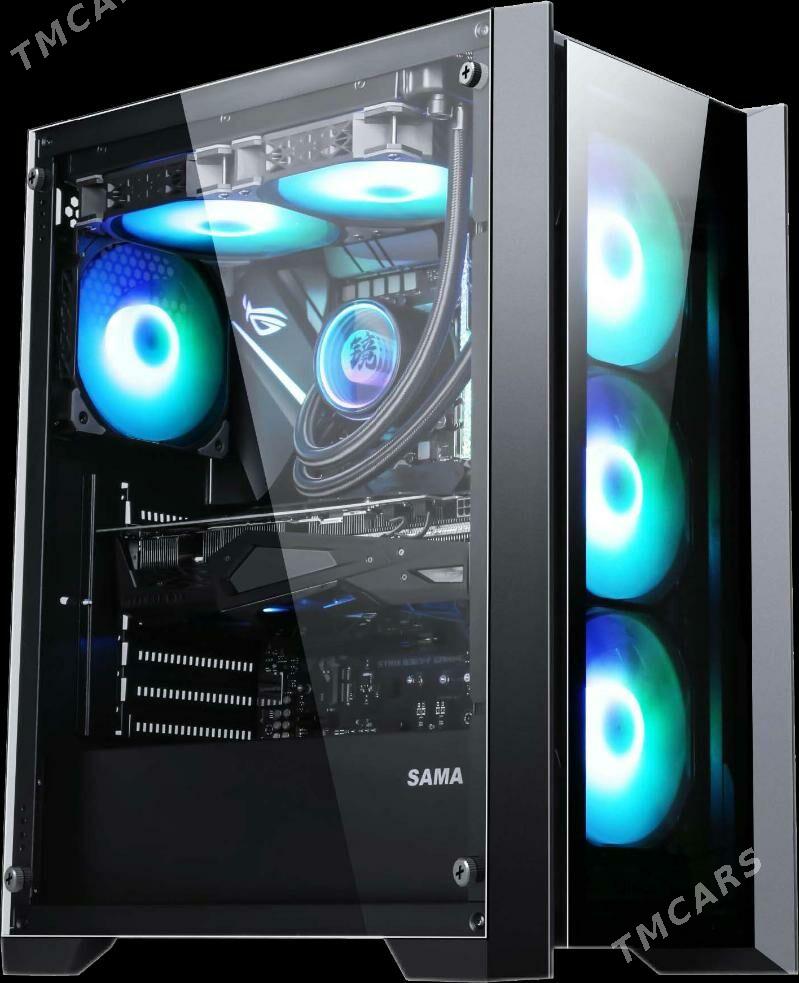 Amatly bahadan kompyuter Sborka - Ашхабад - img 4