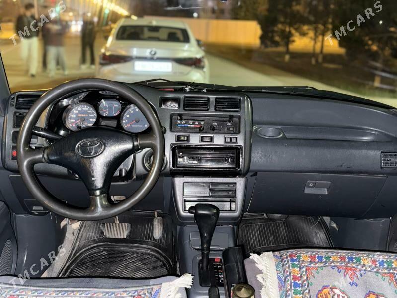 Toyota RAV4 1997 - 100 000 TMT - Туркменабат - img 7