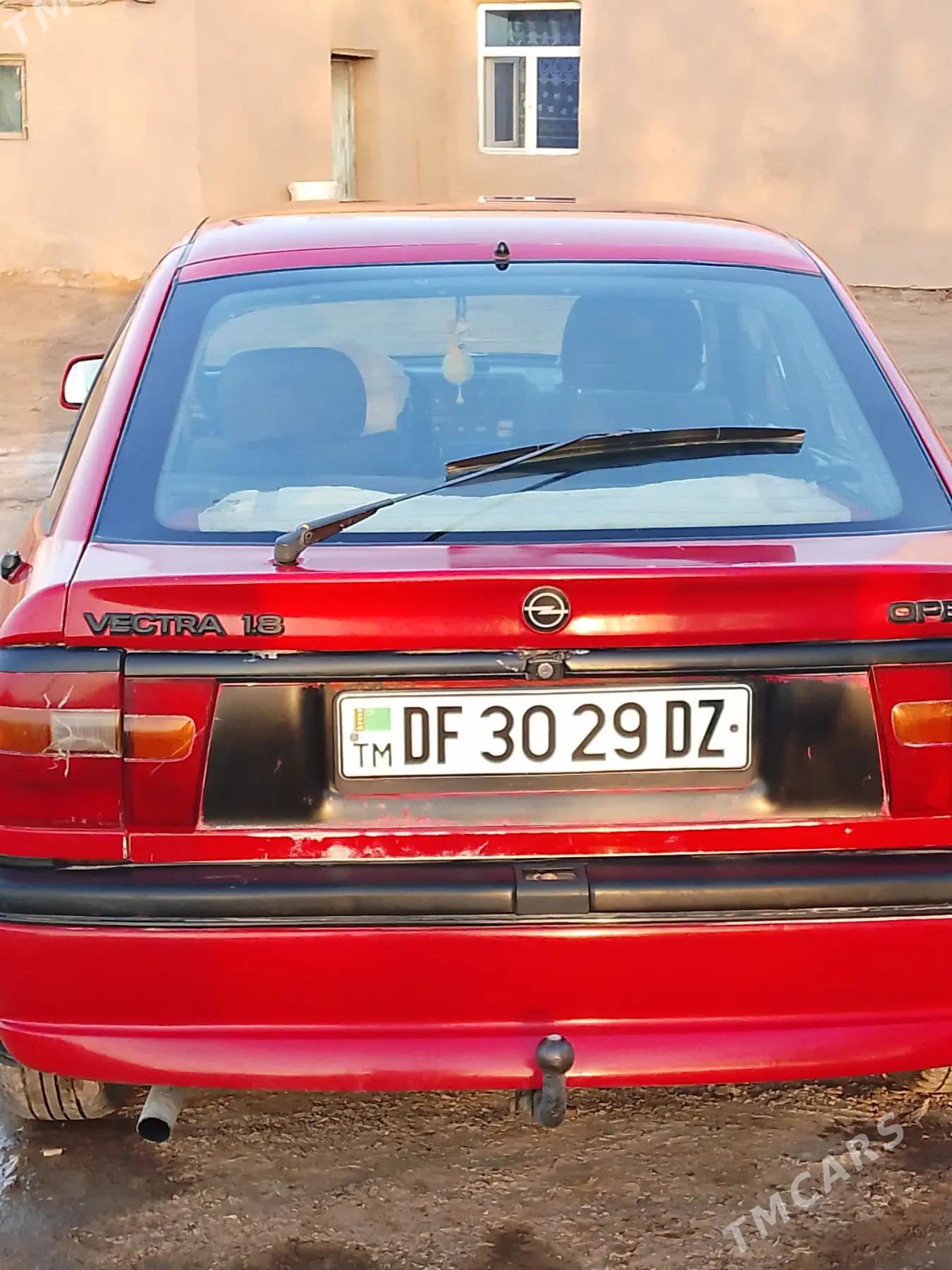Opel Vectra 1995 - 40 000 TMT - етр. Туркменбаши - img 5