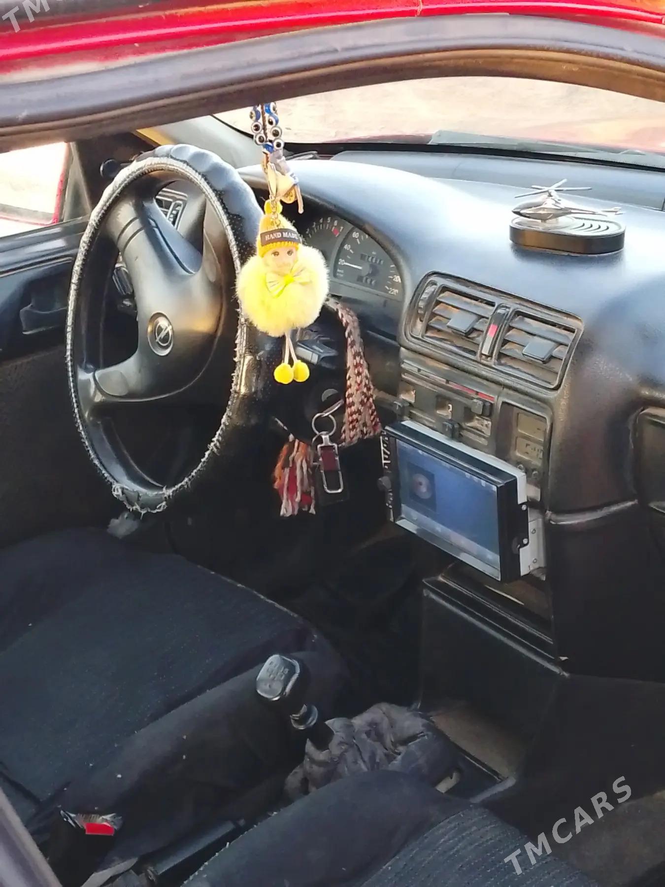 Opel Vectra 1995 - 40 000 TMT - етр. Туркменбаши - img 4