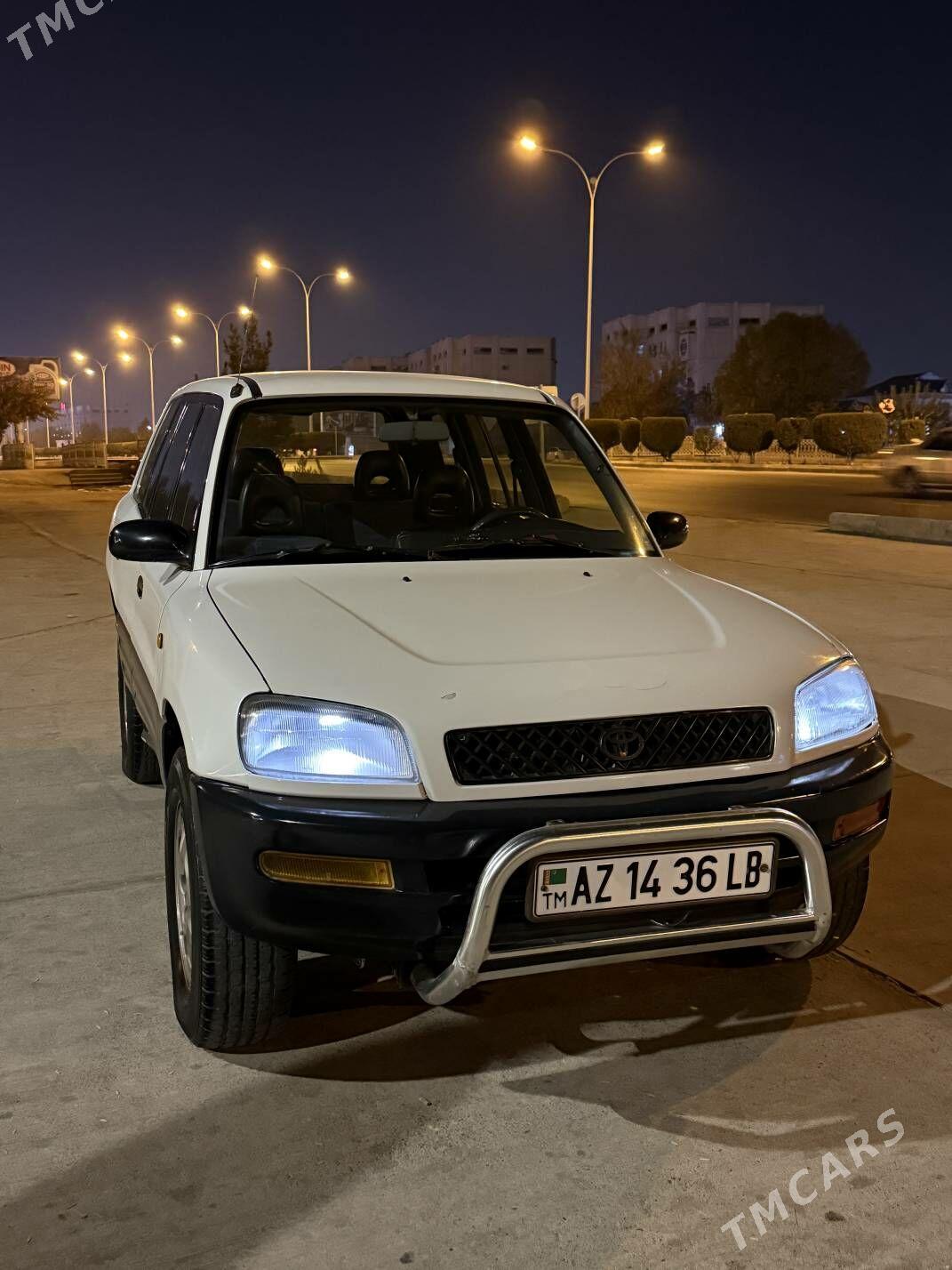Toyota RAV4 1997 - 100 000 TMT - Туркменабат - img 6