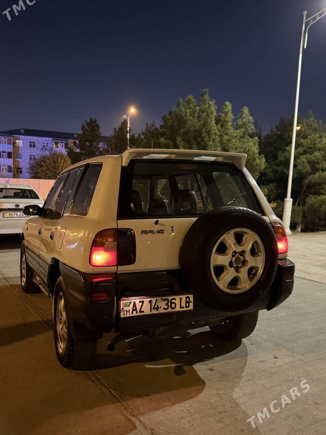 Toyota RAV4 1997 - 100 000 TMT - Туркменабат - img 4