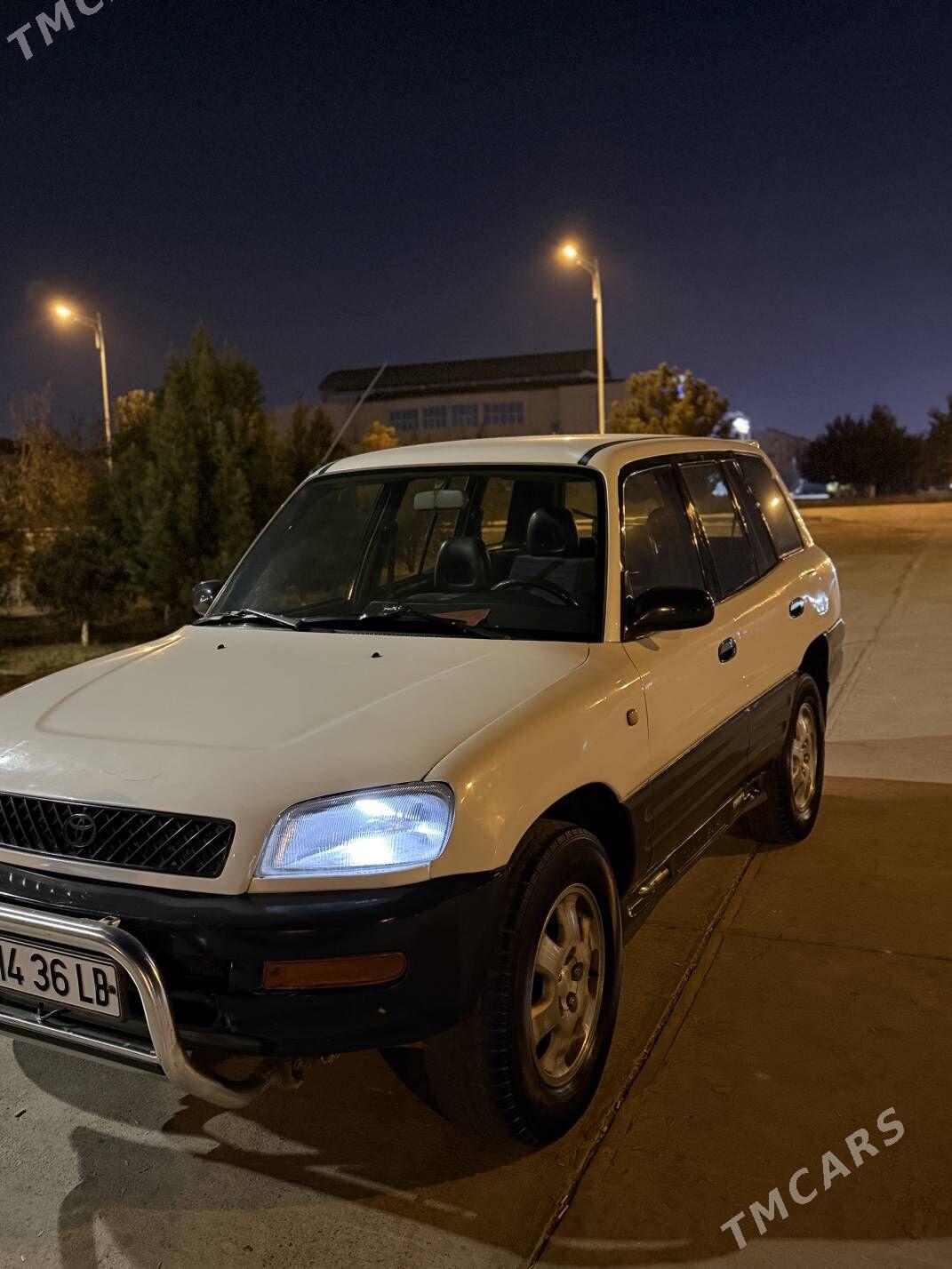Toyota RAV4 1997 - 100 000 TMT - Туркменабат - img 3