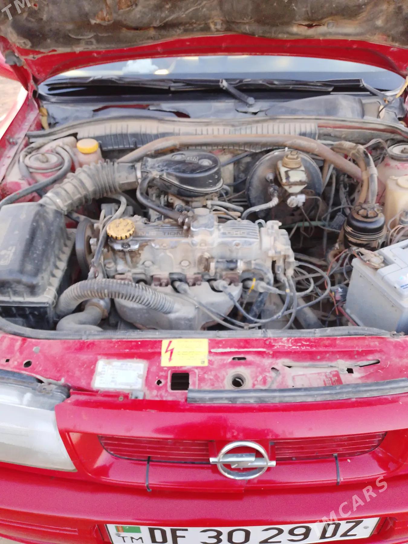 Opel Vectra 1995 - 40 000 TMT - етр. Туркменбаши - img 7