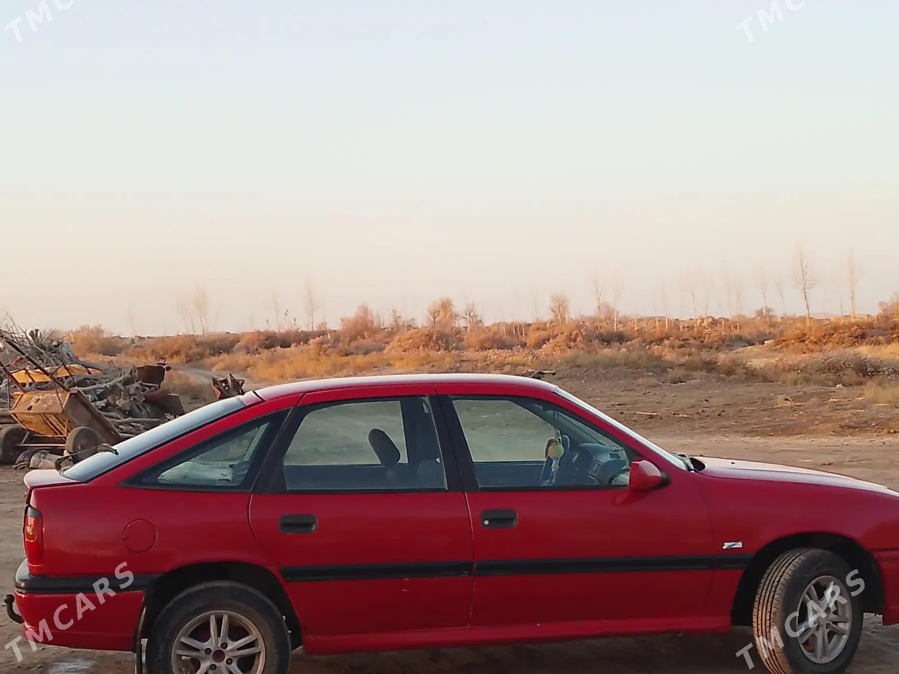 Opel Vectra 1995 - 40 000 TMT - етр. Туркменбаши - img 3