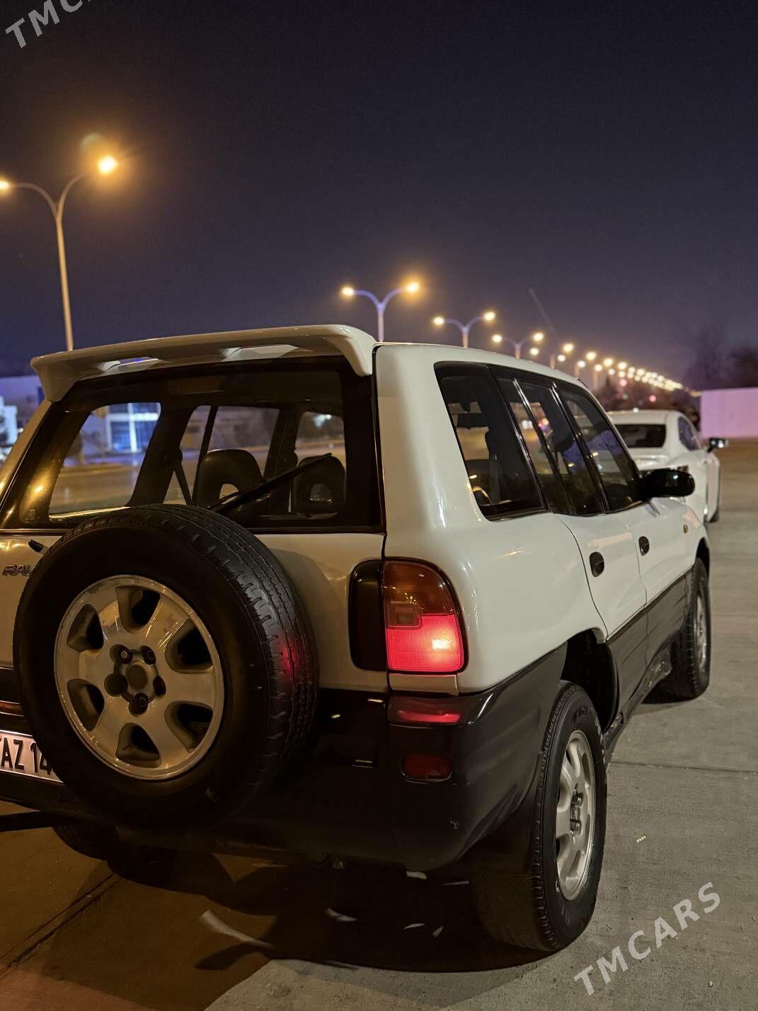 Toyota RAV4 1997 - 100 000 TMT - Туркменабат - img 5