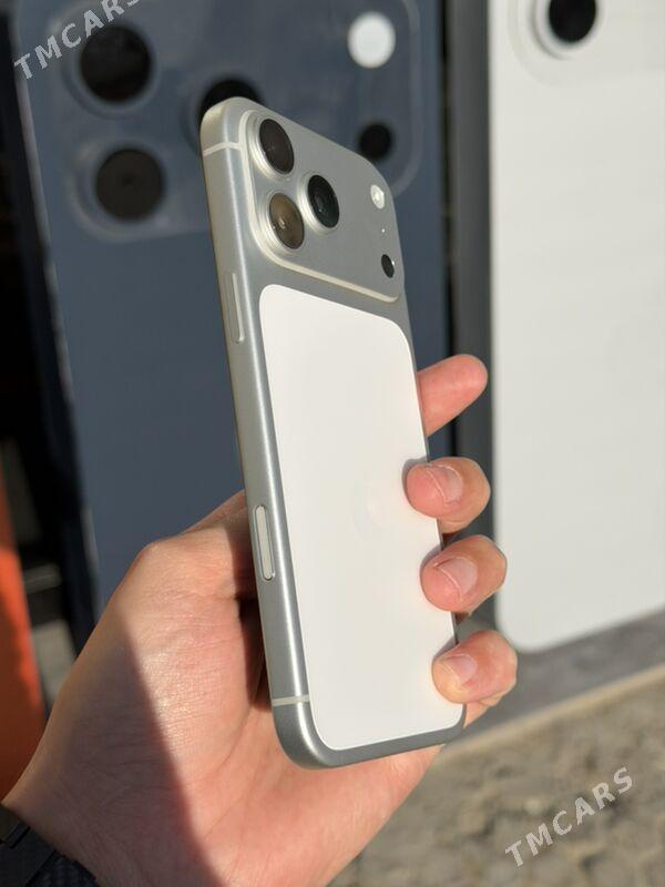 iPhone 17 Pro Max - Ашхабад - img 2
