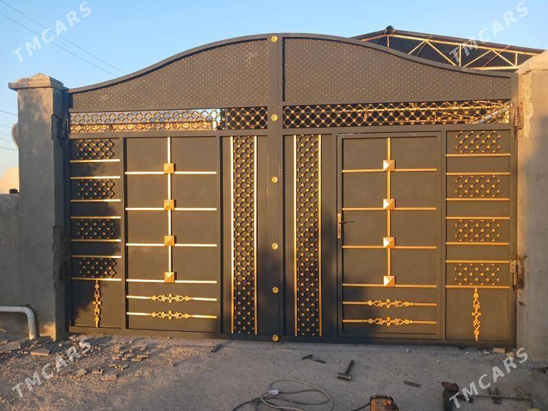 warata demir derweze - Aşgabat - img 1