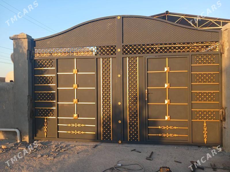 warata demir derweze - Aşgabat - img 2