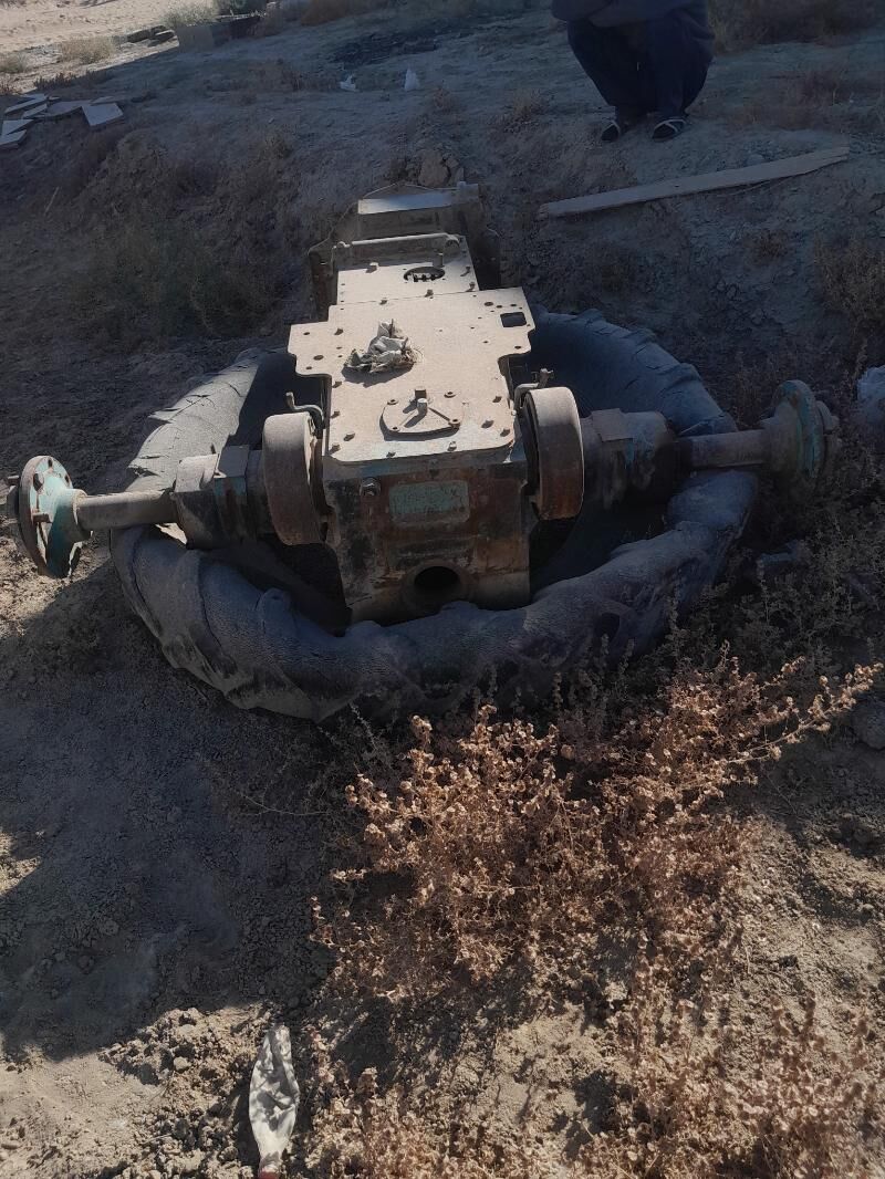 KAROPGA 8 000 TMT - Гёкдепе - img 3