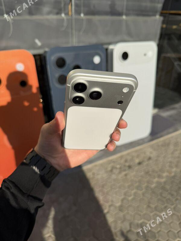iPhone 17 Pro Max - Ашхабад - img 3