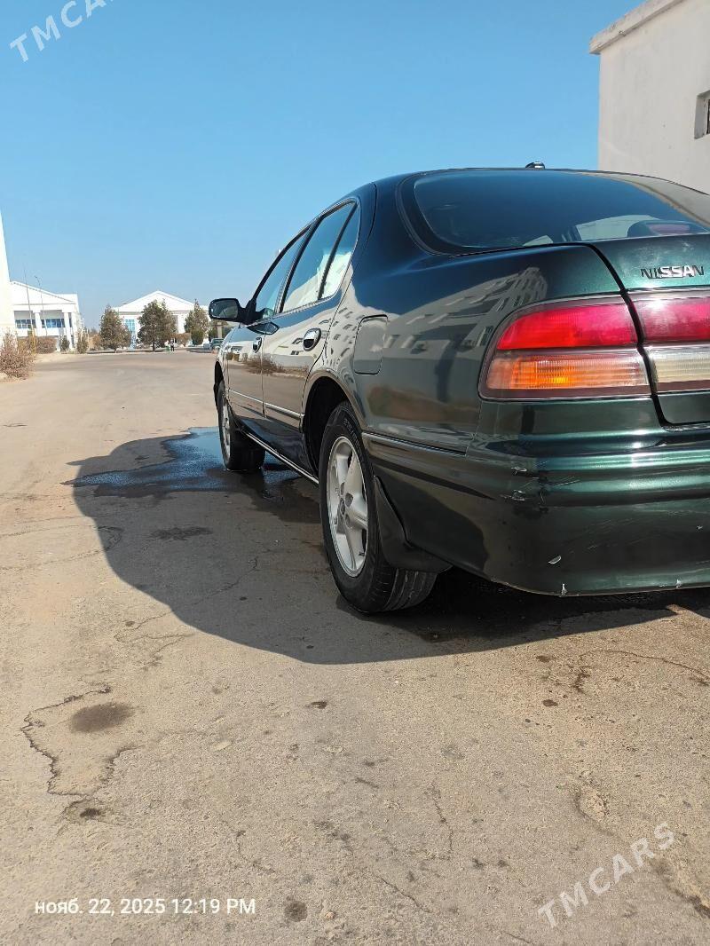 Nissan Maxima 1996 - 49 000 TMT - Дашогуз - img 5