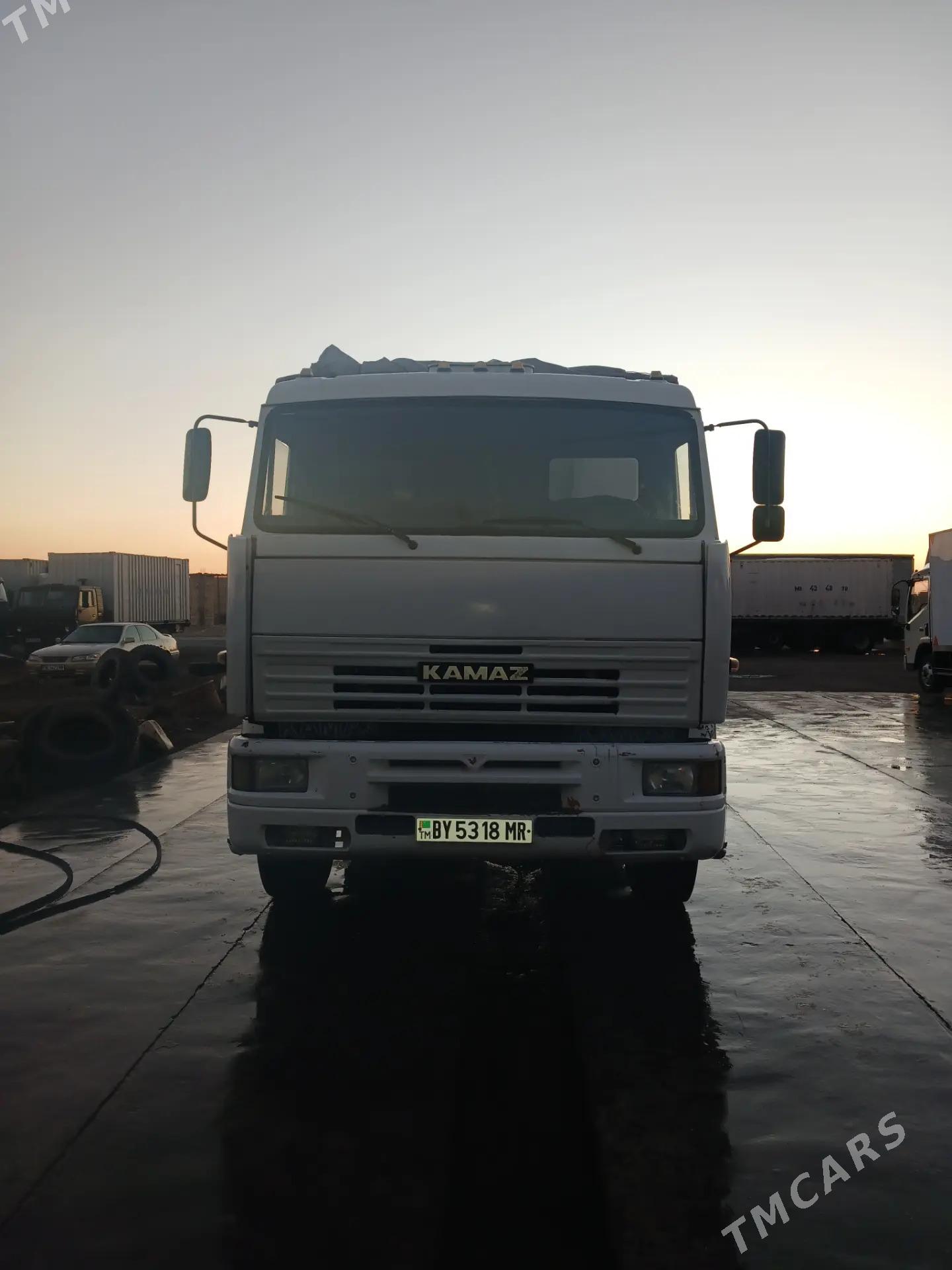 Kamaz 6520 2014 - 350 000 TMT - Mary - img 3