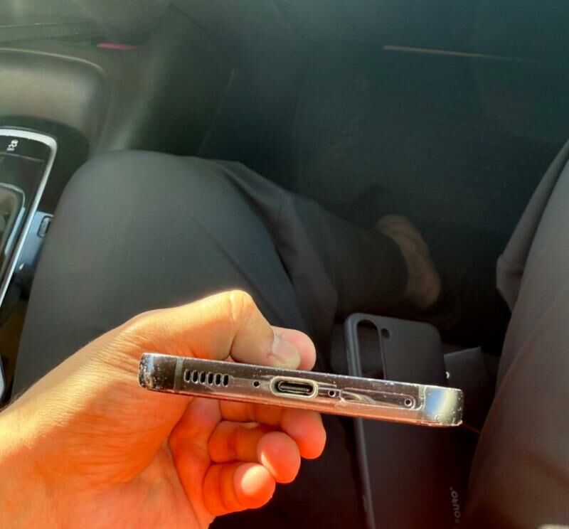 samsung s23 - Ашхабад - img 3