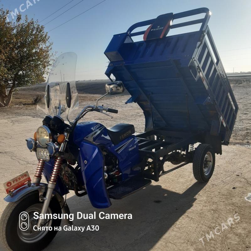 Fekon FK200-14G 2022 - 23 000 TMT - Babadaýhan - img 7