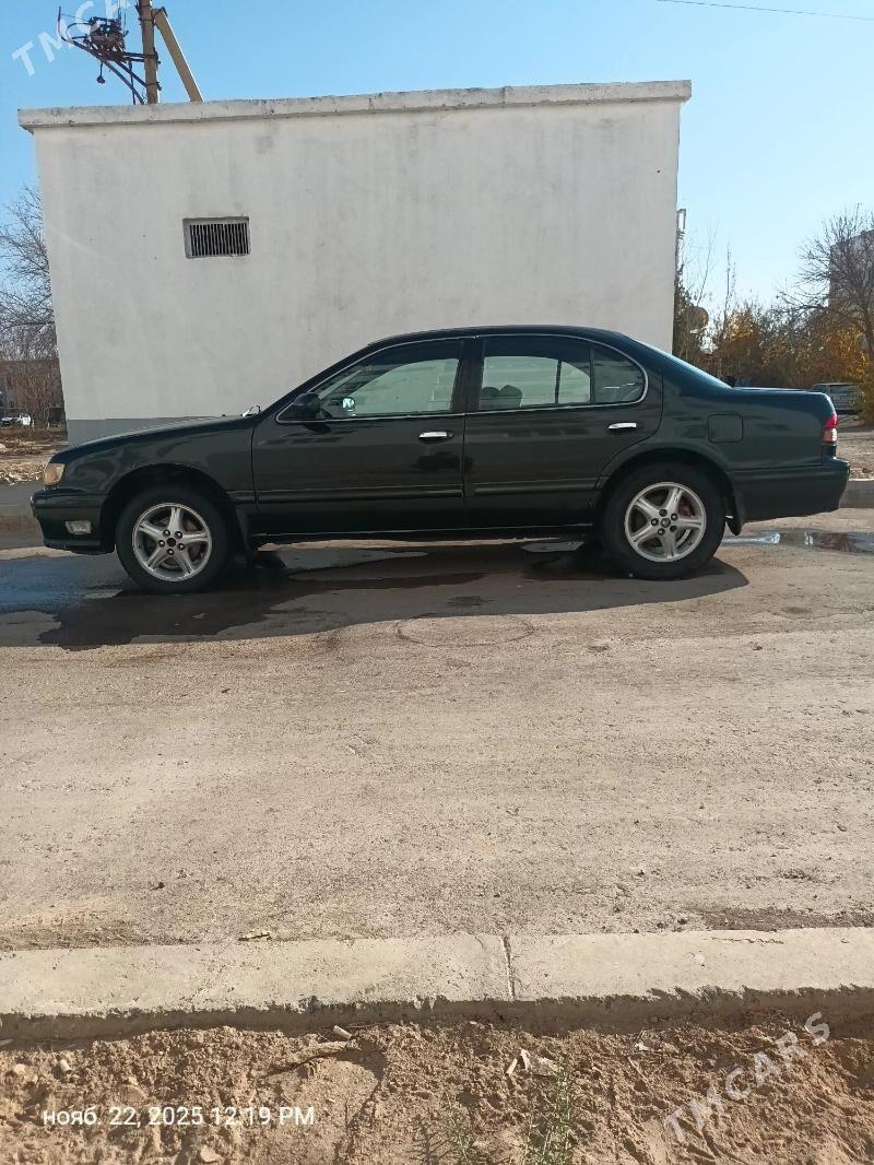 Nissan Maxima 1996 - 49 000 TMT - Дашогуз - img 4