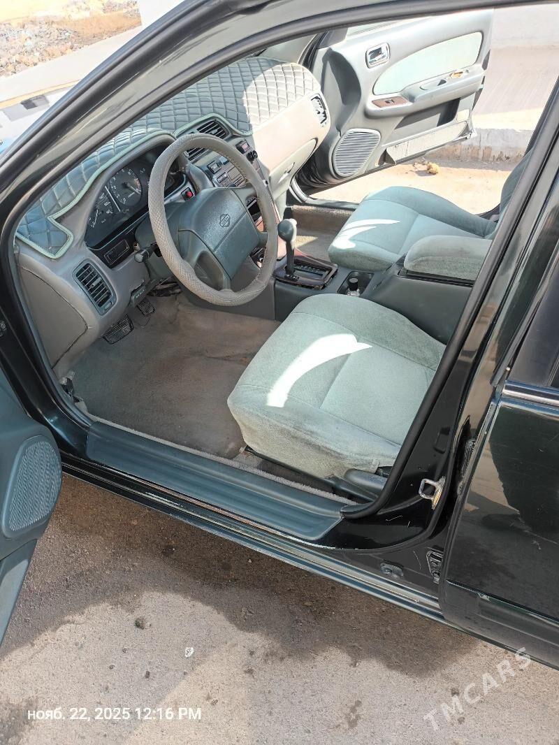 Nissan Maxima 1996 - 49 000 TMT - Дашогуз - img 8
