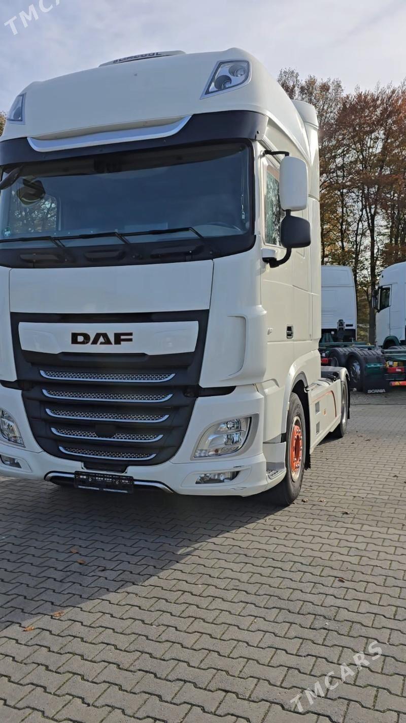 DAF 480 2021 - 865 000 TMT - Büzmeýin - img 8