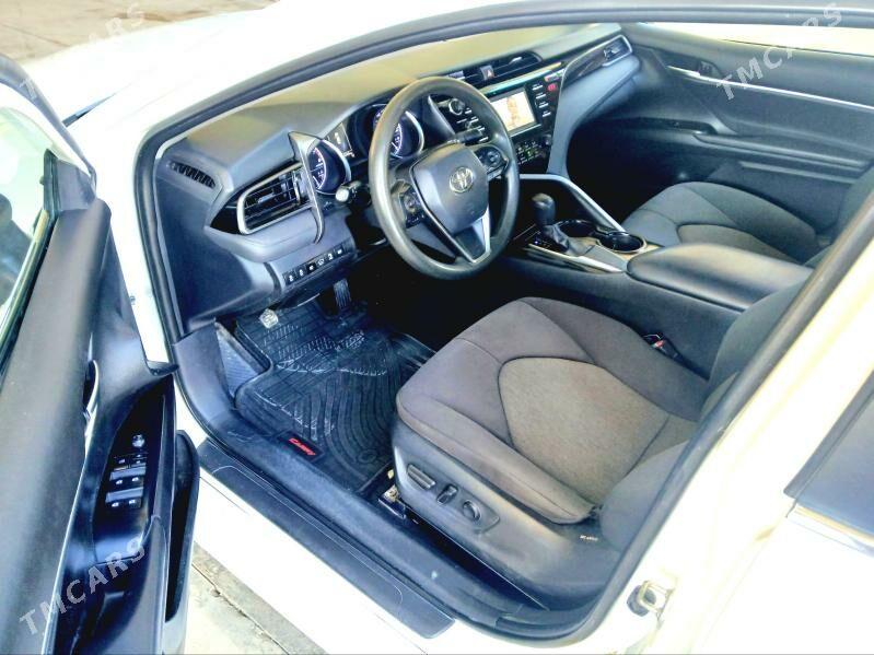 Toyota Camry 2019 - 245 000 TMT - Мары - img 4