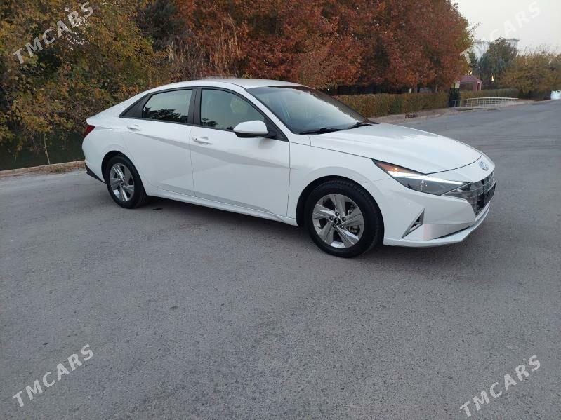 Hyundai Elantra 2022 - 240 000 TMT - Aşgabat - img 1