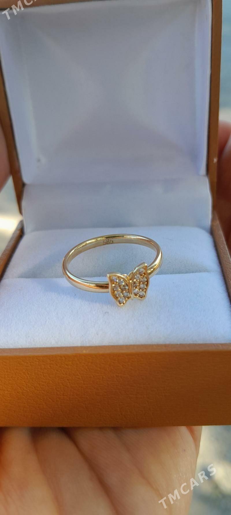 gyzyl yuzuk TÄZE - Änew - img 1