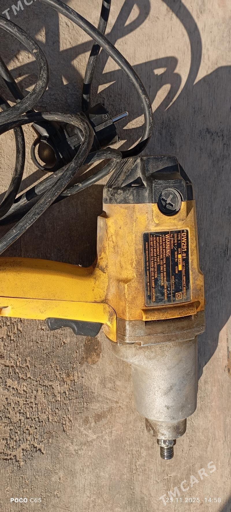 DeWALT - Туркменбаши - img 1